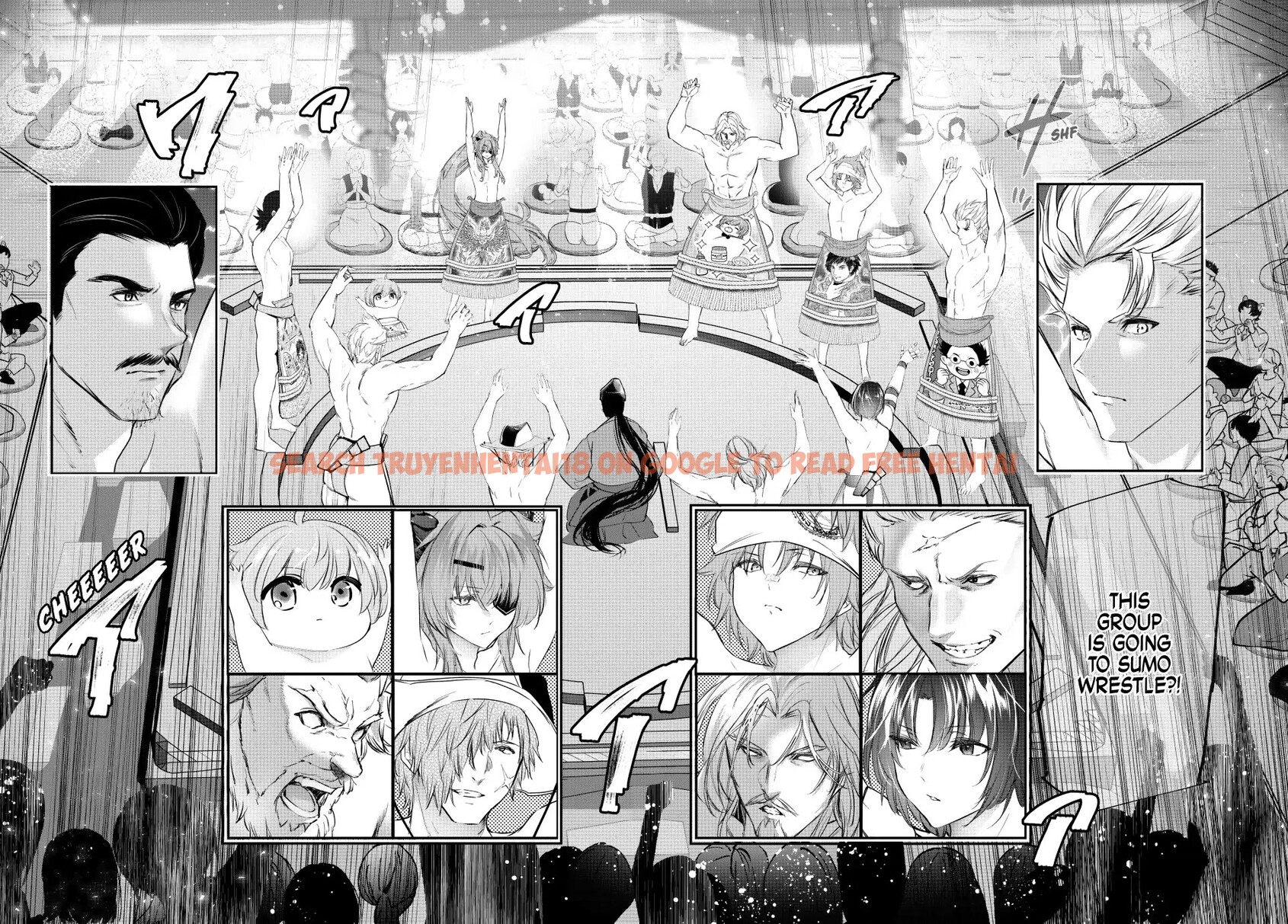Read Hentai Image 32 b22e9 in comic Kaiko Sareta Ankoku Heishi (30-dai) No Slow Na Second Life - Chapter 67 - hentaitnt.net