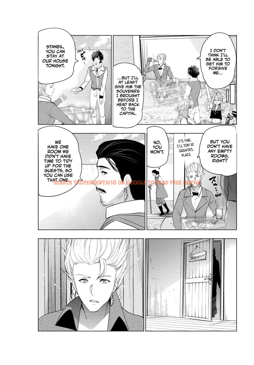 Read Hentai Image 9 b22e9 in comic Kaiko Sareta Ankoku Heishi (30-dai) No Slow Na Second Life - Chapter 67 - hentaitnt.net