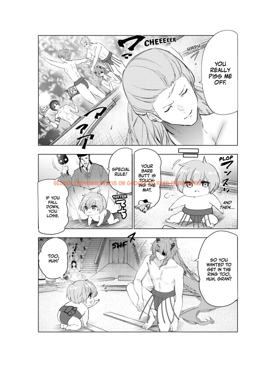 Read Hentai Image 17 478b2 in comic Kaiko Sareta Ankoku Heishi (30-dai) No Slow Na Second Life - Chapter 68 - hentaitnt.net