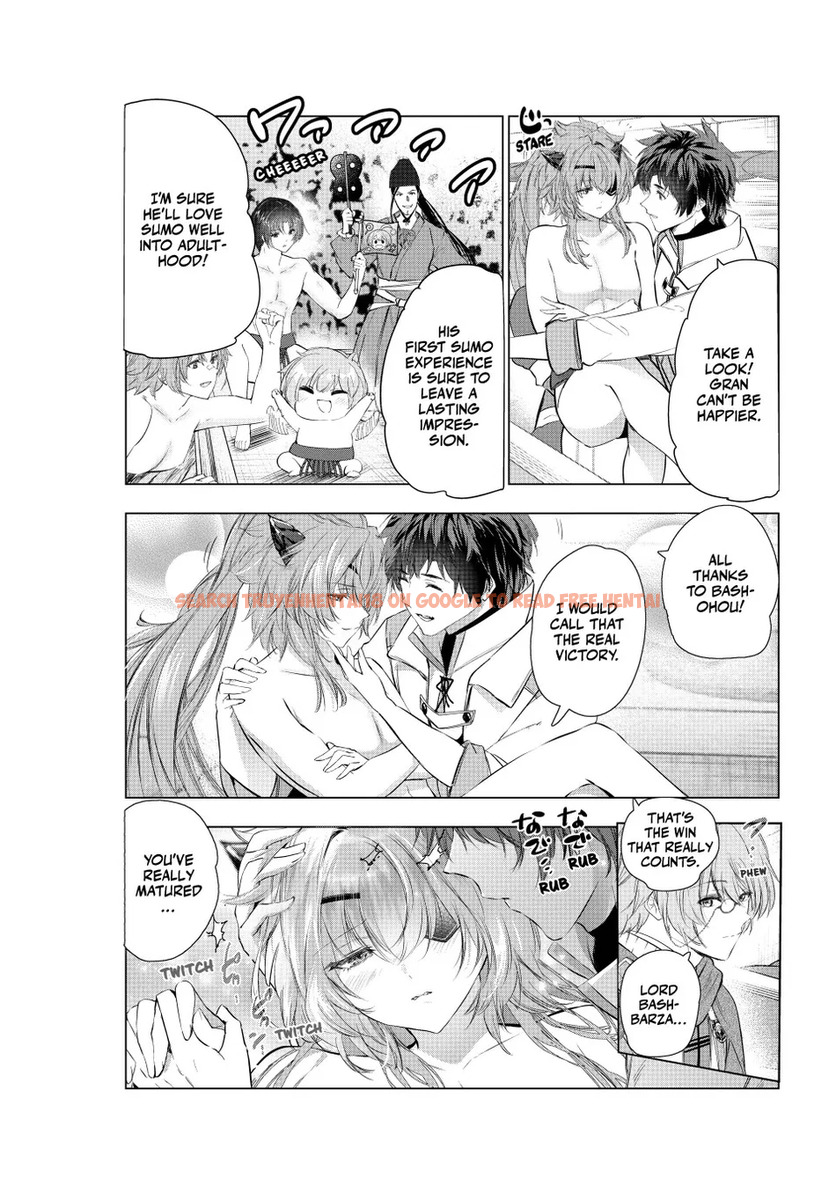 Read Hentai Image 23 478b2 in comic Kaiko Sareta Ankoku Heishi (30-dai) No Slow Na Second Life - Chapter 68 - hentaitnt.net
