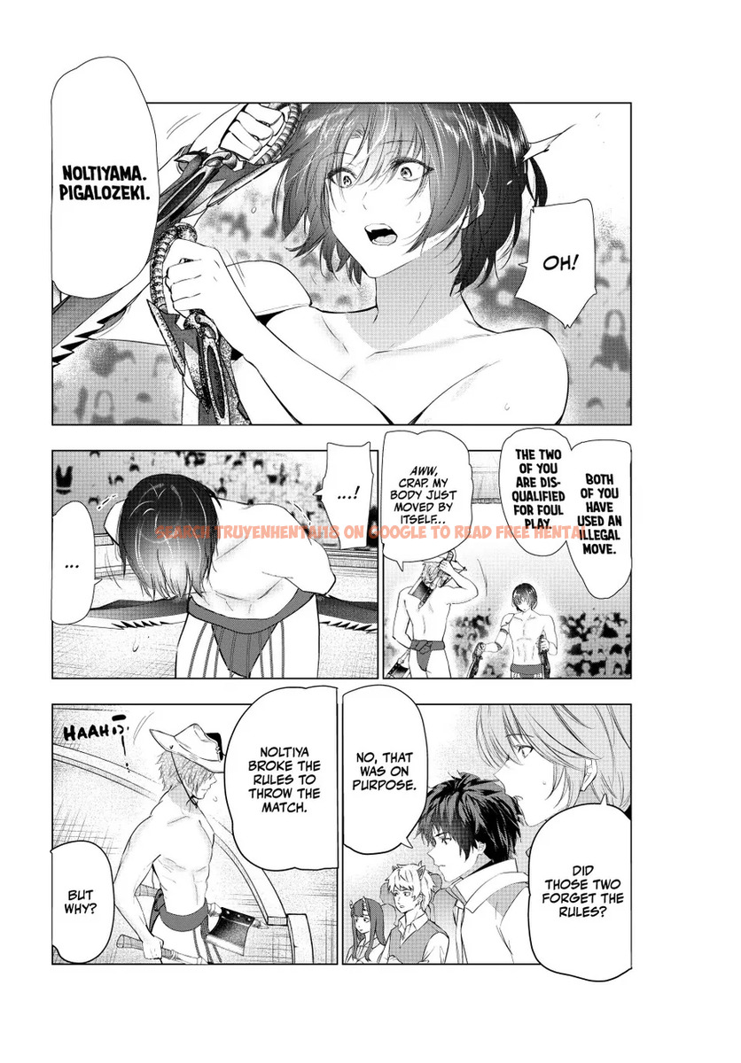 Read Hentai Image 26 478b2 in comic Kaiko Sareta Ankoku Heishi (30-dai) No Slow Na Second Life - Chapter 68 - hentaitnt.net