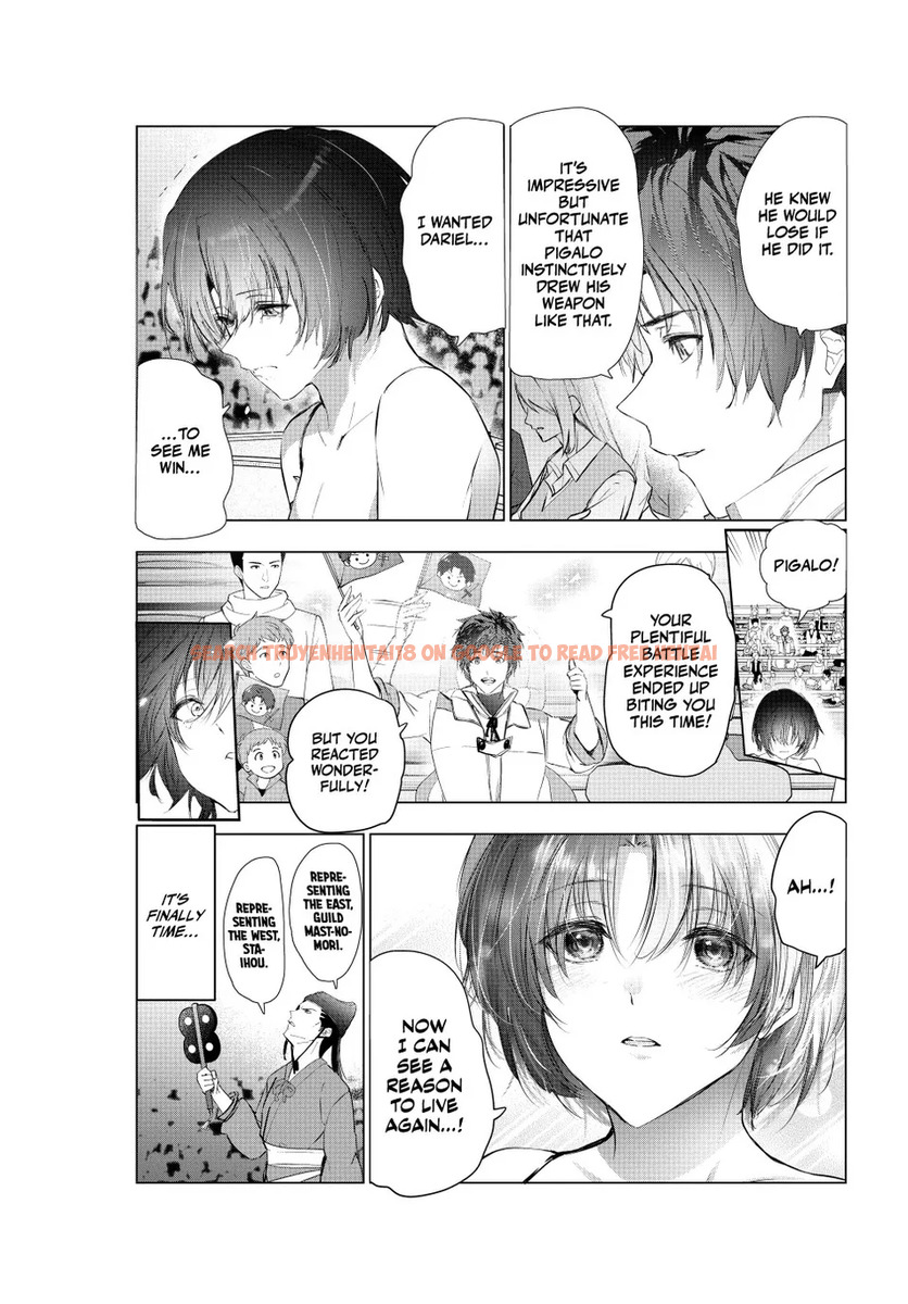 Read Hentai Image 27 478b2 in comic Kaiko Sareta Ankoku Heishi (30-dai) No Slow Na Second Life - Chapter 68 - hentaitnt.net