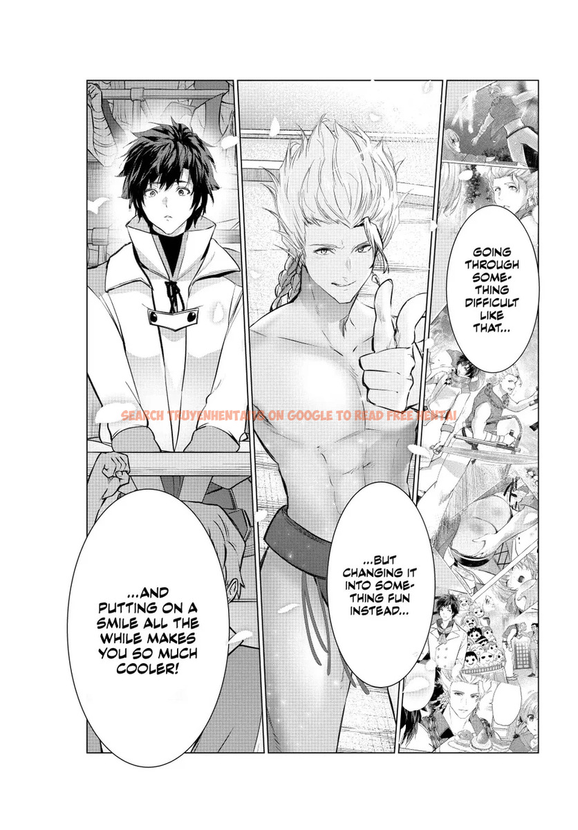 Read Hentai Image 31 478b2 in comic Kaiko Sareta Ankoku Heishi (30-dai) No Slow Na Second Life - Chapter 68 - hentaitnt.net