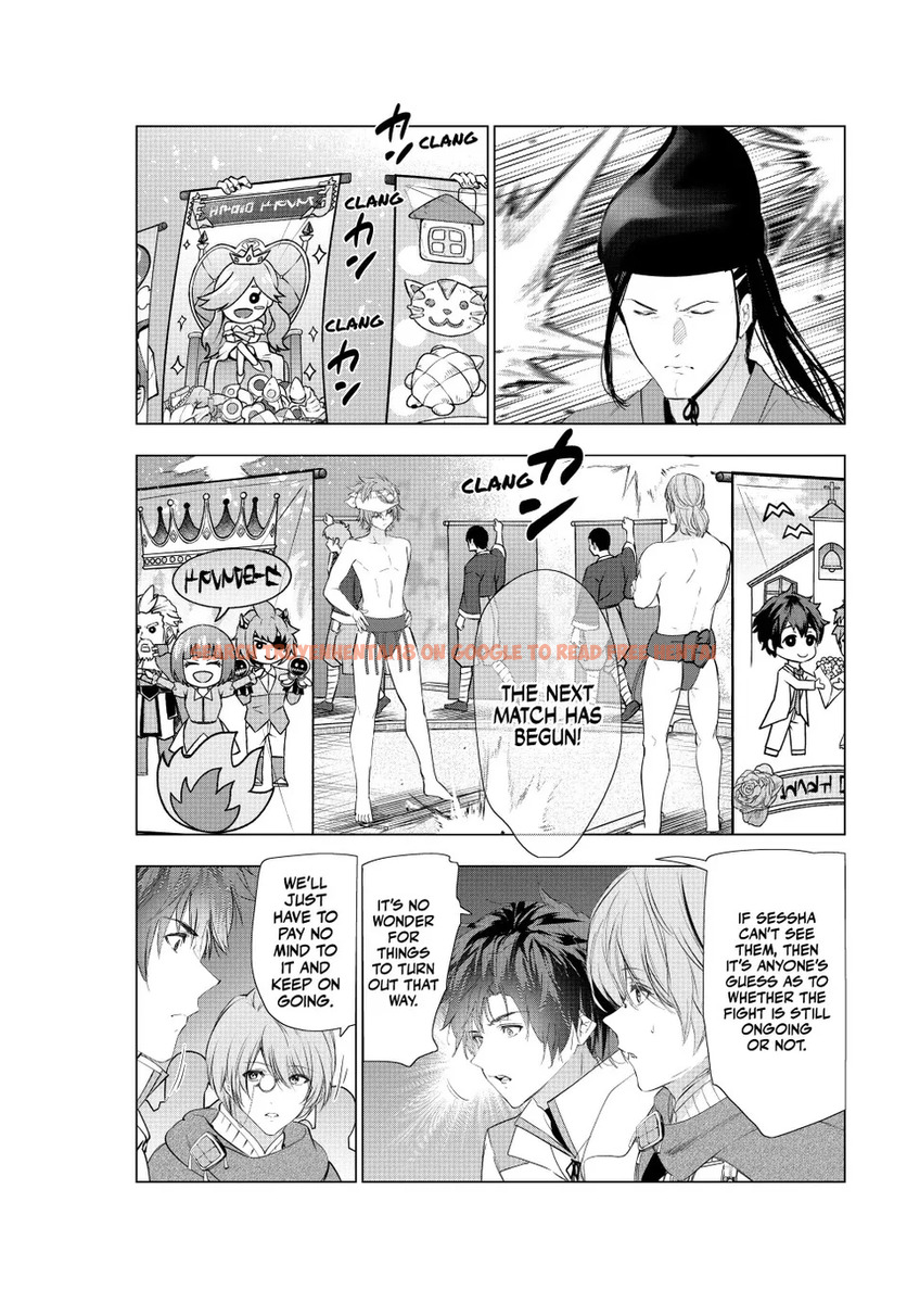 Read Hentai Image 9 478b2 in comic Kaiko Sareta Ankoku Heishi (30-dai) No Slow Na Second Life - Chapter 68 - hentaitnt.net