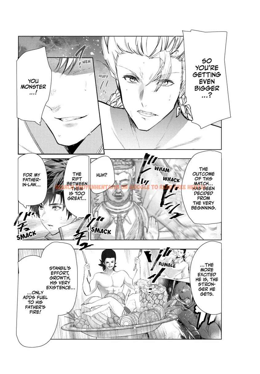 Read Hentai Image 10 b9e12 in comic Kaiko Sareta Ankoku Heishi (30-dai) No Slow Na Second Life - Chapter 69 - hentaitnt.net