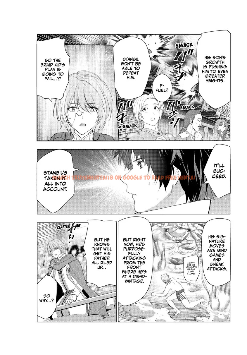 Read Hentai Image 11 b9e12 in comic Kaiko Sareta Ankoku Heishi (30-dai) No Slow Na Second Life - Chapter 69 - hentaitnt.net