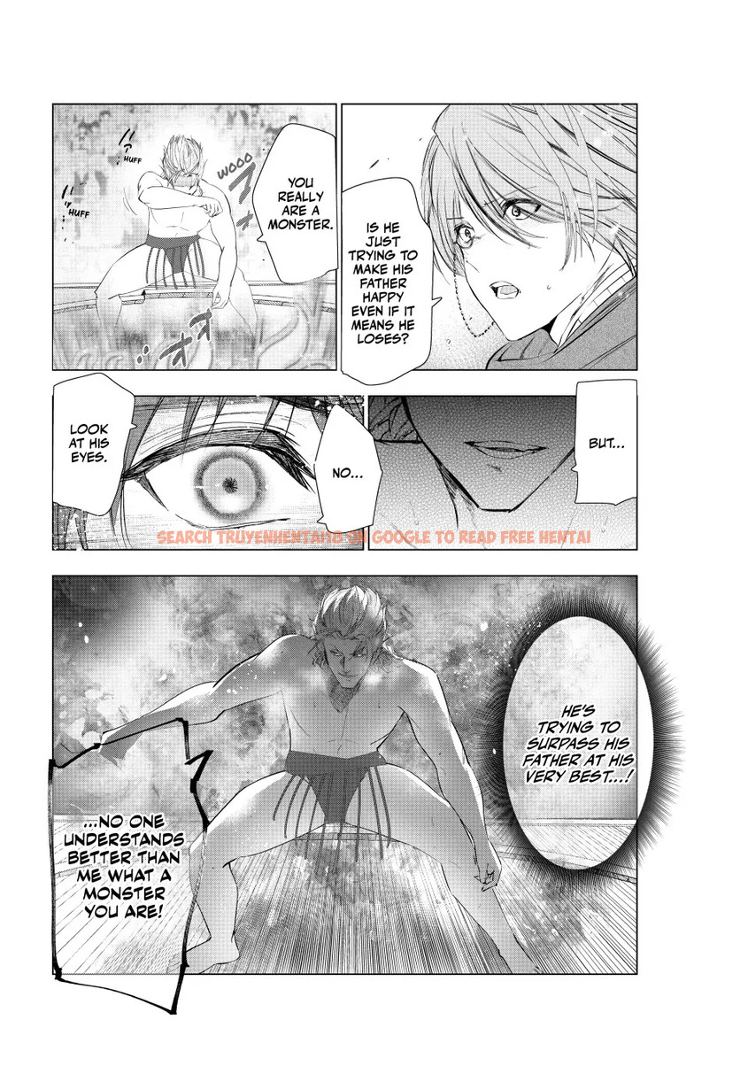 Read Hentai Image 12 b9e12 in comic Kaiko Sareta Ankoku Heishi (30-dai) No Slow Na Second Life - Chapter 69 - hentaitnt.net