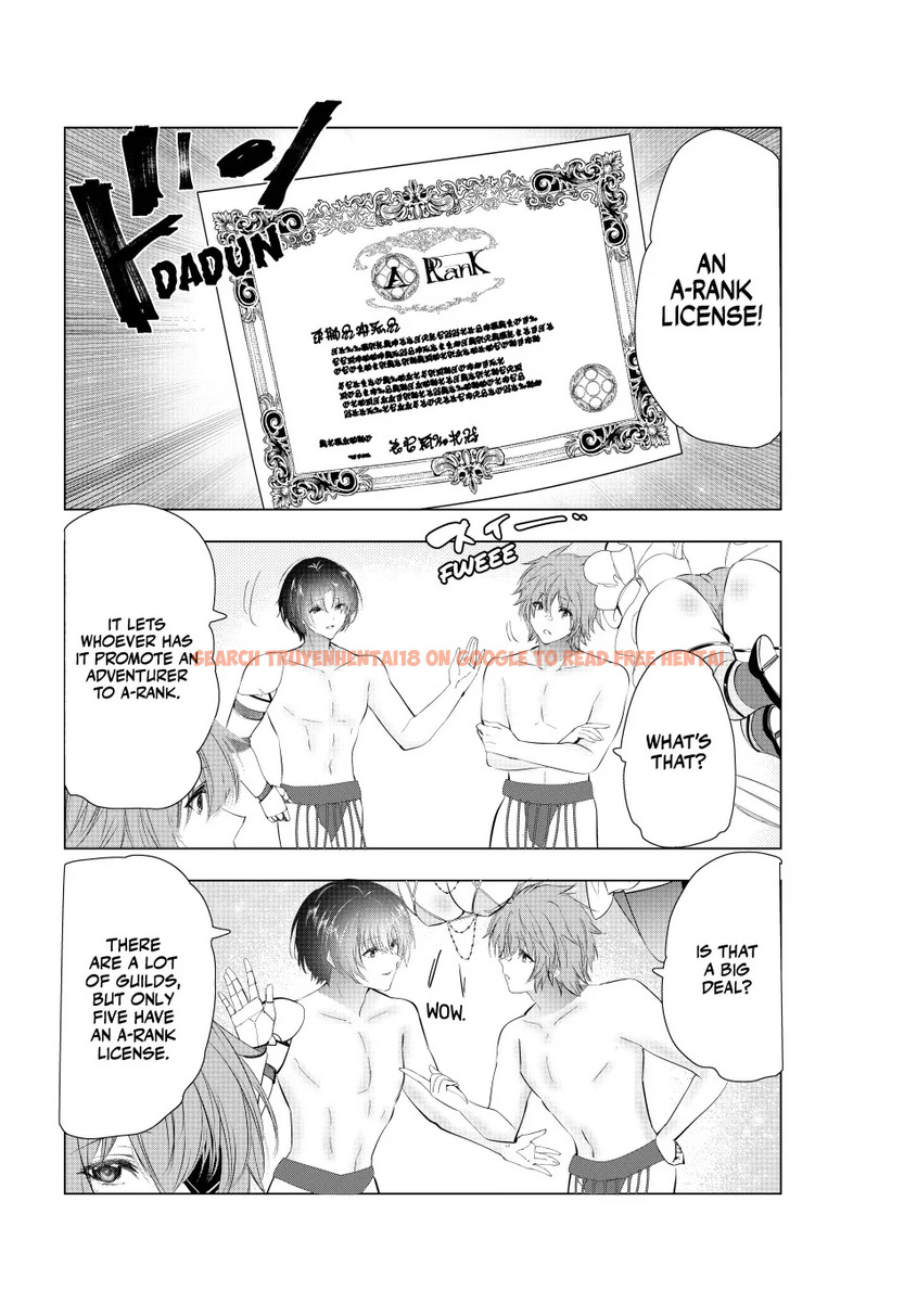 Read Hentai Image 25 b9e12 in comic Kaiko Sareta Ankoku Heishi (30-dai) No Slow Na Second Life - Chapter 69 - hentaitnt.net