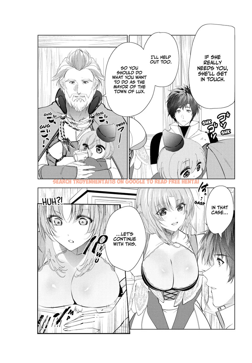 Read Hentai Image 34 b9e12 in comic Kaiko Sareta Ankoku Heishi (30-dai) No Slow Na Second Life - Chapter 69 - hentaitnt.net