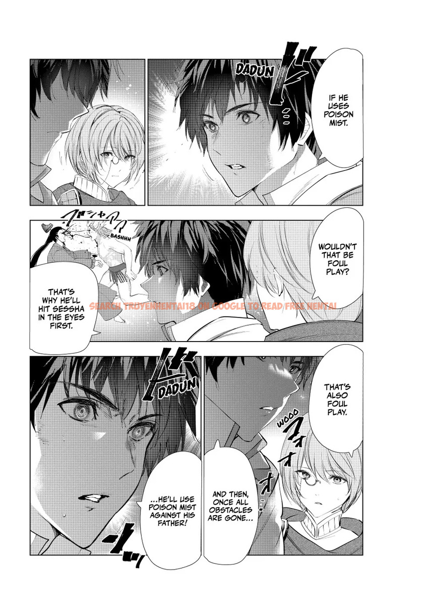 Read Hentai Image 6 b9e12 in comic Kaiko Sareta Ankoku Heishi (30-dai) No Slow Na Second Life - Chapter 69 - hentaitnt.net