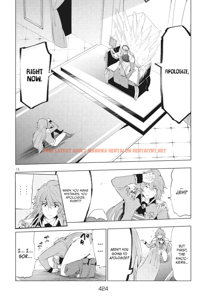 Read Hentai Image 14 519 in comic Kaiko Sareta Ankoku Heishi (30-dai) No Slow Na Second Life - Chapter 7.1 - hentaitnt.net