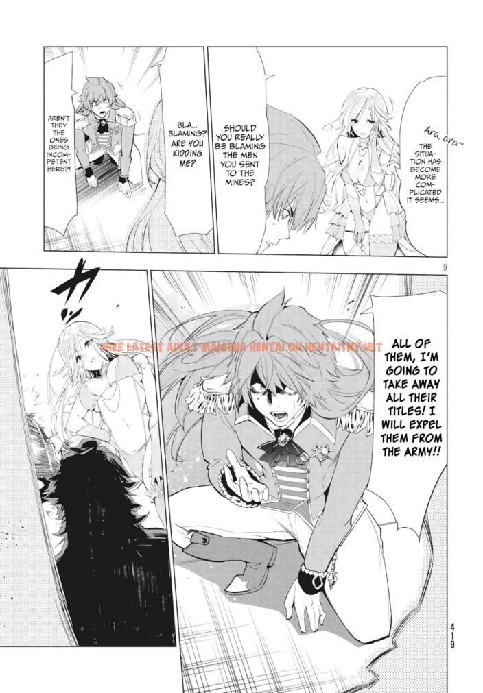 Read Hentai Image 9 519 in comic Kaiko Sareta Ankoku Heishi (30-dai) No Slow Na Second Life - Chapter 7.1 - hentaitnt.net