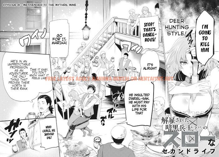 Read Hentai Image 3 522 in comic Kaiko Sareta Ankoku Heishi (30-dai) No Slow Na Second Life - Chapter 8.1 - hentaitnt.net