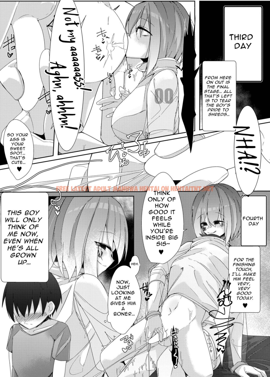 Read Hentai Image 11 in comic Kajiyou Android Ga Hakensaki No Shota-kun O Chouzetsu Tekoki De Choukyou Suru Hanashi - One Shot - hentaitnt.net