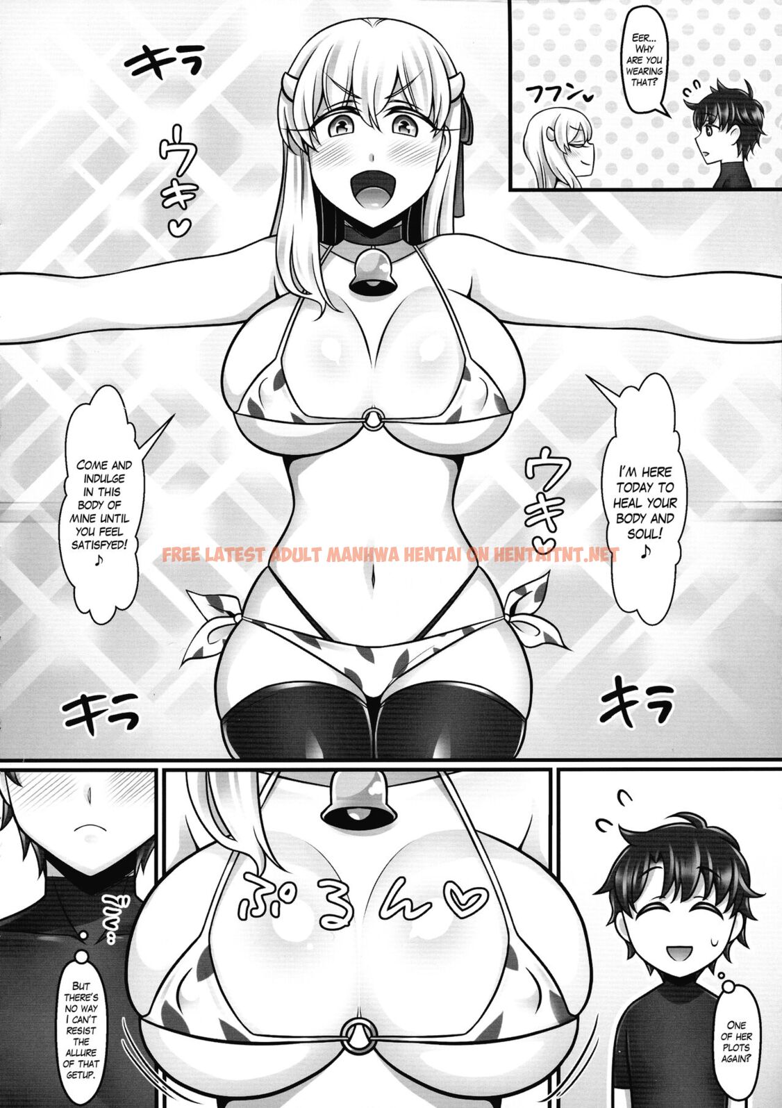 Read Hentai Image 4 in comic Kama Love 2 - One Shot - hentaitnt.net