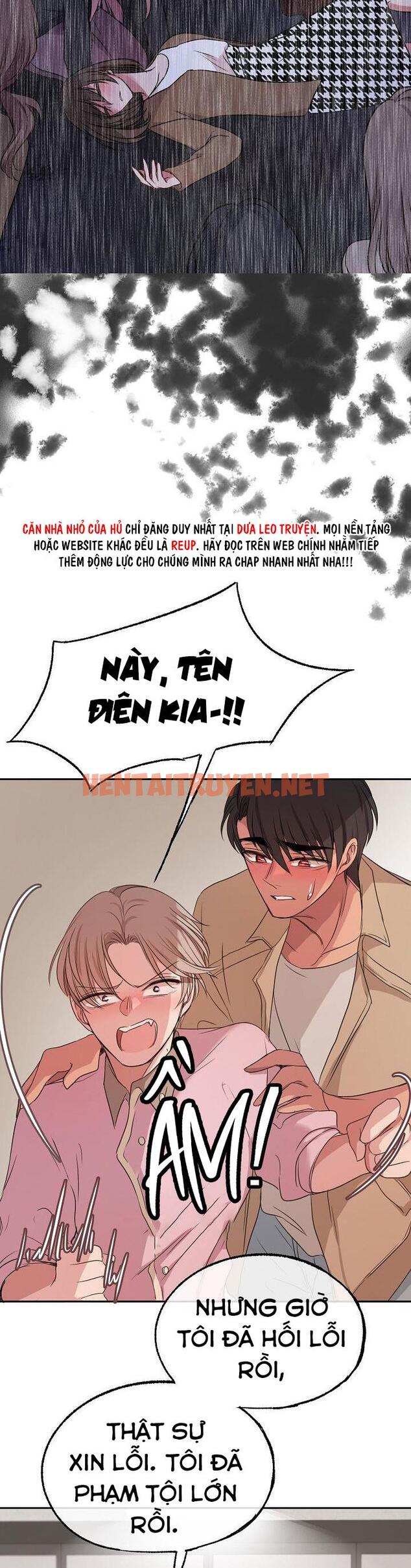 Xem ảnh Kang Joo, Please! - Chap 37 - img_038_1686679219 - HentaiTruyenVN.net