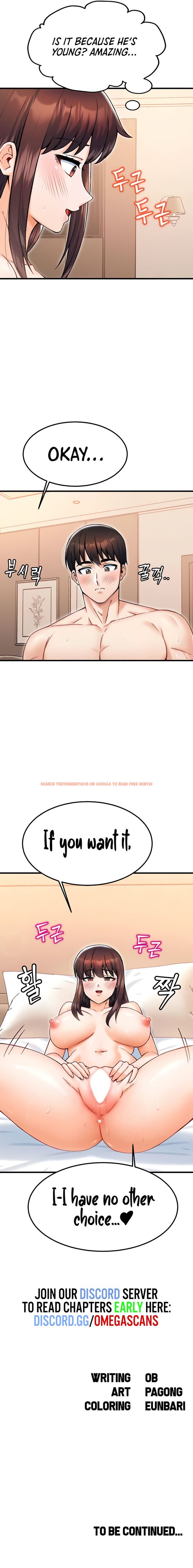 Read Hentai Image 10 c0d41 in comic Kangcheol’s Bosses - Chapter 19 - hentaitnt.net