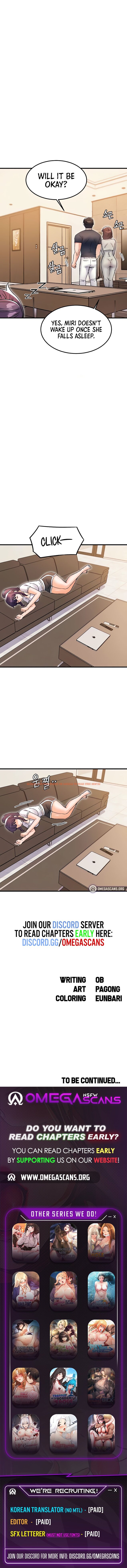 Read Hentai Image 10 c4eb7 in comic Kangcheol’s Bosses - Chapter 27 - hentaitnt.net