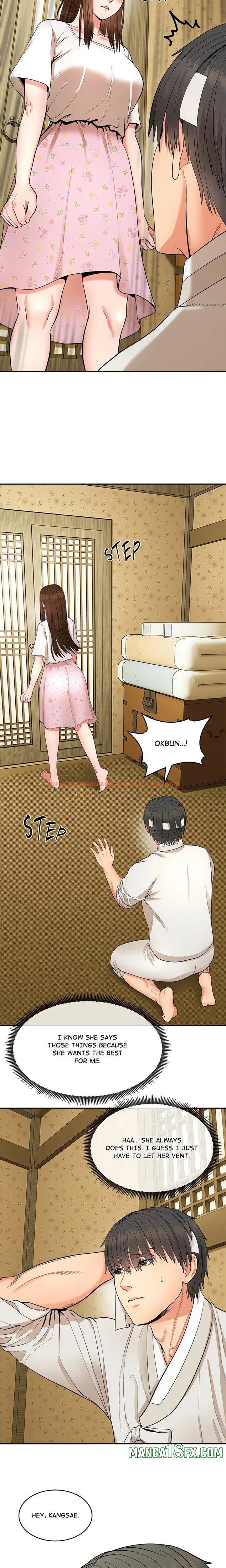 Read Hentai Image 24 503 in comic Kangsae The Strong (Uncensored) - Chapter 1 - hentaitnt.net