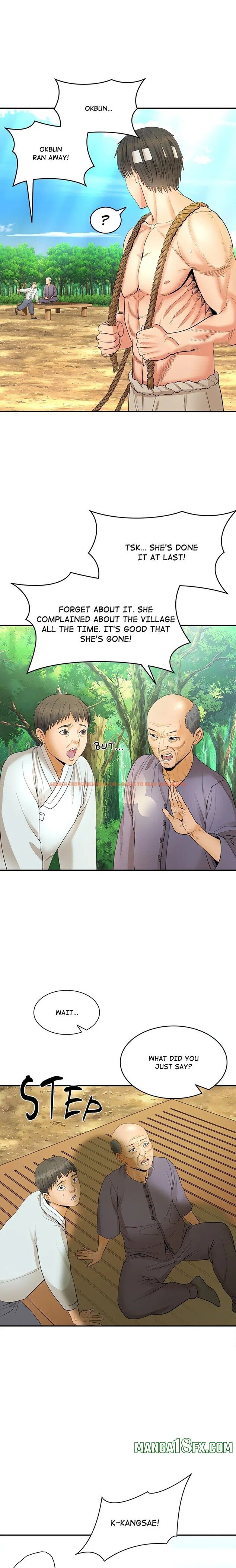 Read Hentai Image 29 503 in comic Kangsae The Strong (Uncensored) - Chapter 1 - hentaitnt.net