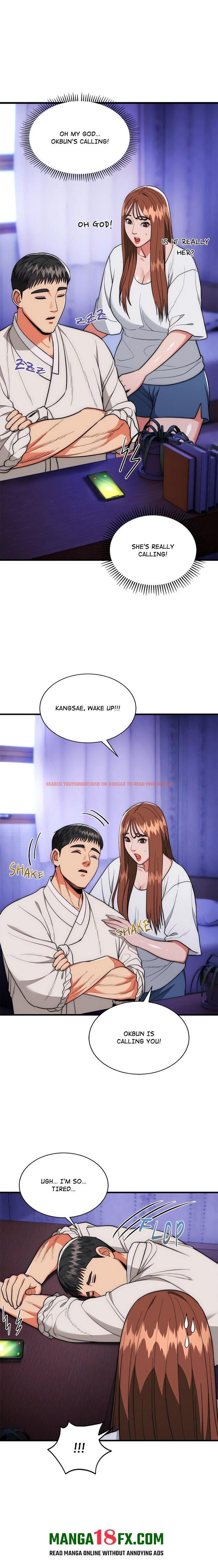 Read Hentai Image 1 743 in comic Kangsae The Strong (Uncensored) - Chapter 20 - www.hentaitnt.net