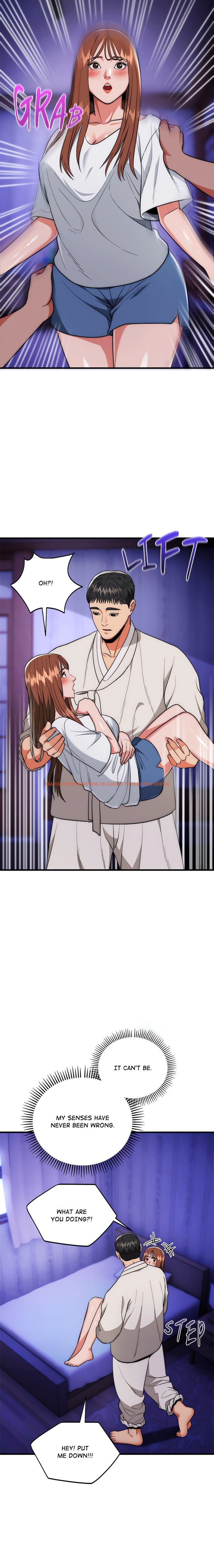 Read Hentai Image 14 99744 in comic Kangsae The Strong (Uncensored) - Chapter 20 - www.hentaitnt.net