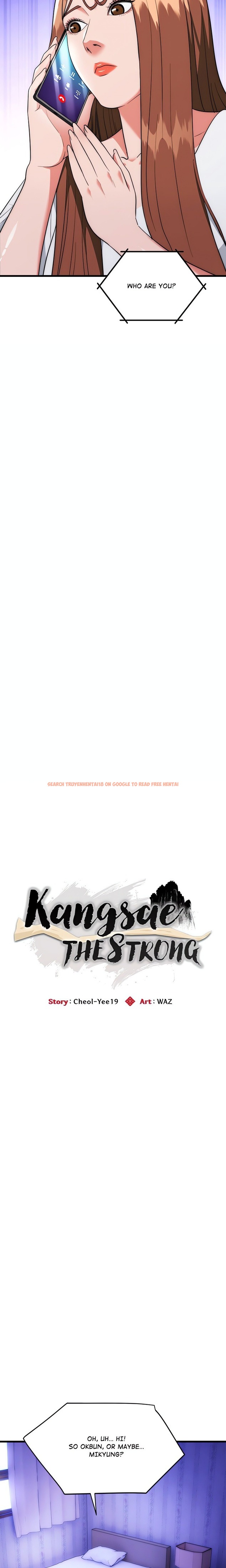 Read Hentai Image 3 99743 in comic Kangsae The Strong (Uncensored) - Chapter 20 - www.hentaitnt.net