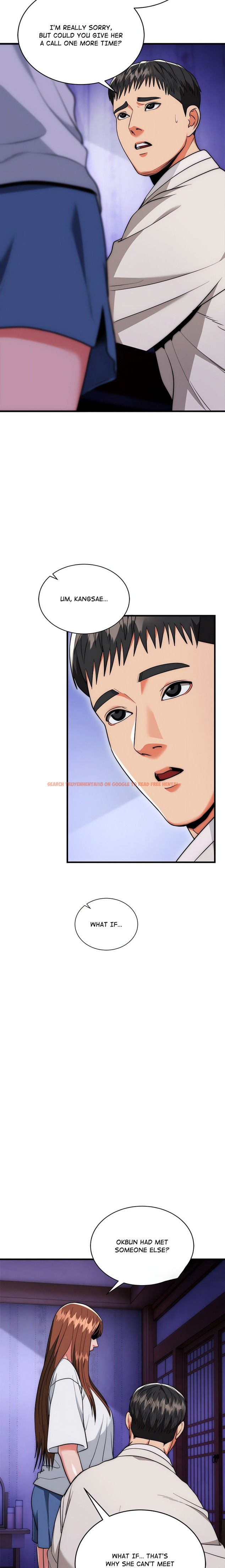 Read Hentai Image 8 99743 in comic Kangsae The Strong (Uncensored) - Chapter 20 - www.hentaitnt.net