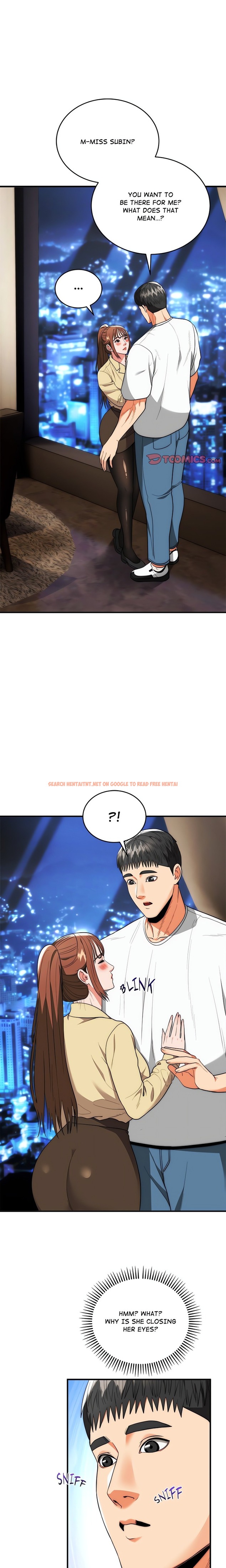 Kangsae The Strong (Uncensored) - Chapter 31