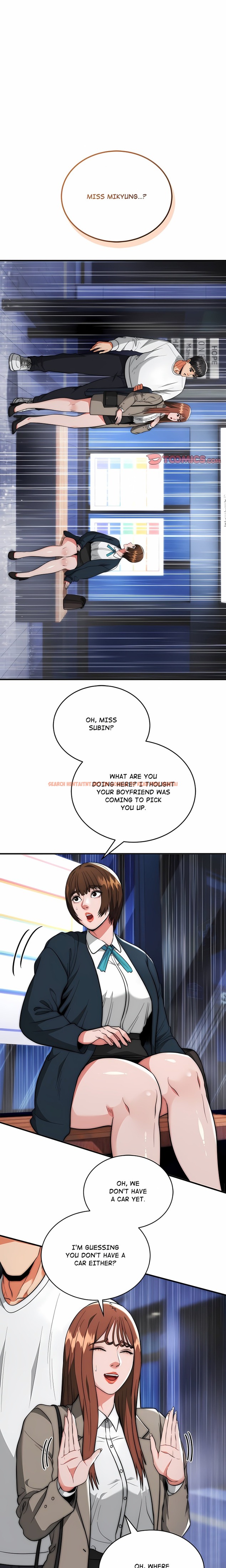 Kangsae The Strong (Uncensored) - Chapter 37