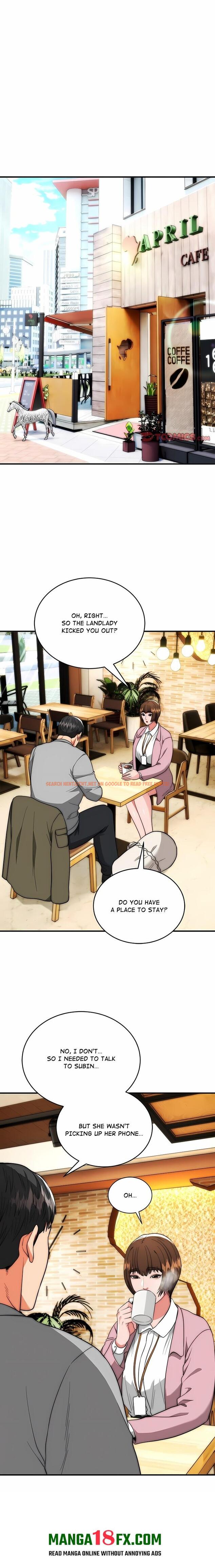 Kangsae The Strong (Uncensored) - Chapter 38