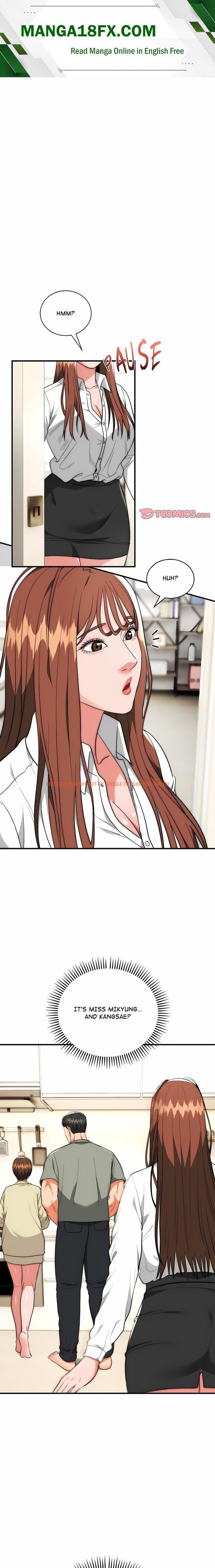 Kangsae The Strong (Uncensored) - Chapter 41
