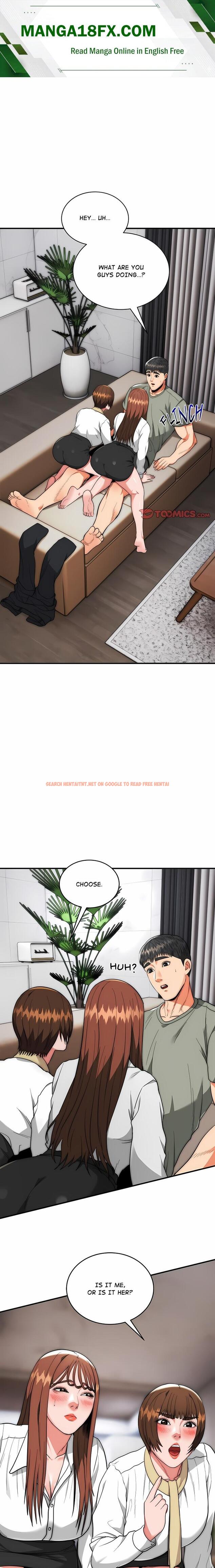 Kangsae The Strong (Uncensored) - Chapter 42