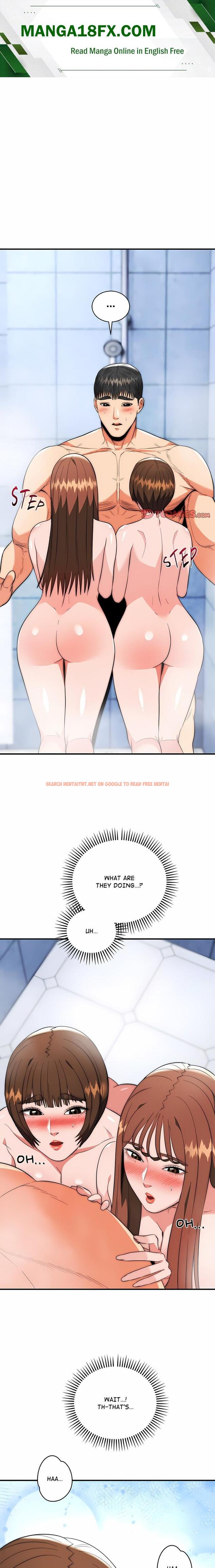 Kangsae The Strong (Uncensored) - Chapter 45