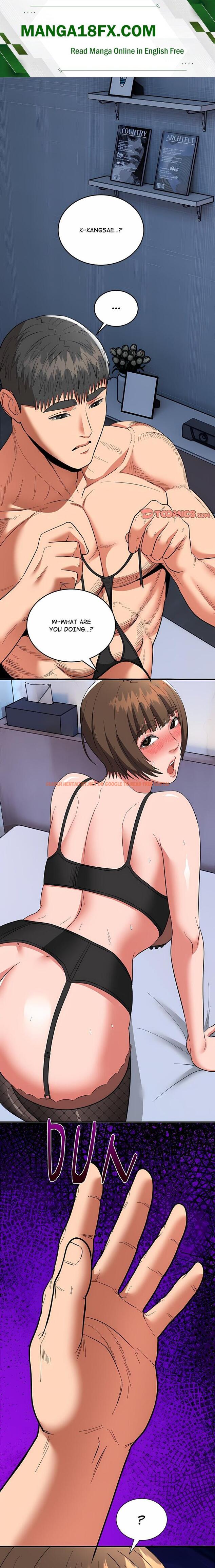Kangsae The Strong (Uncensored) - Chapter 49