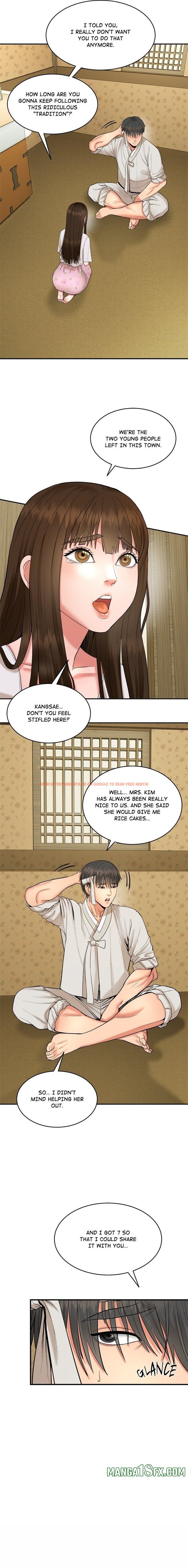 Read Hentai Image 18 937 in comic Kangsae The Strong - Chapter 1 - hentaitnt.net
