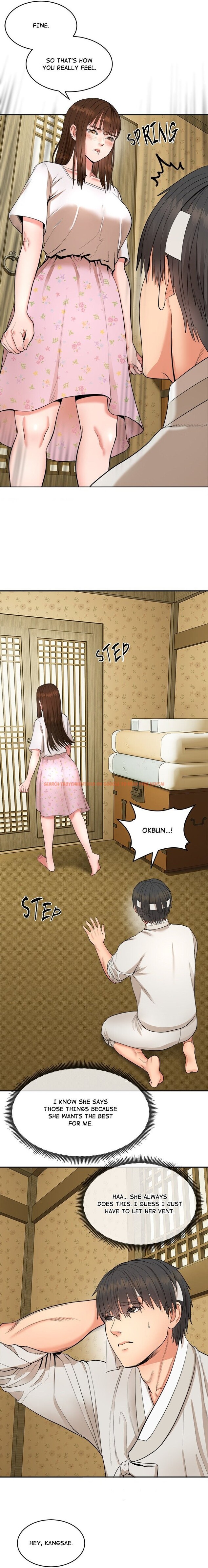 Read Hentai Image 22 88937 in comic Kangsae The Strong - Chapter 1 - hentaitnt.net