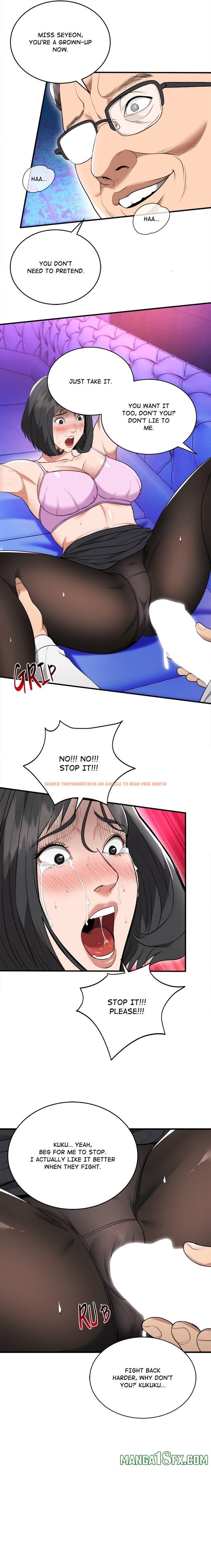 Read Hentai Image 2 527 in comic Kangsae The Strong - Chapter 11 - www.hentaitnt.net