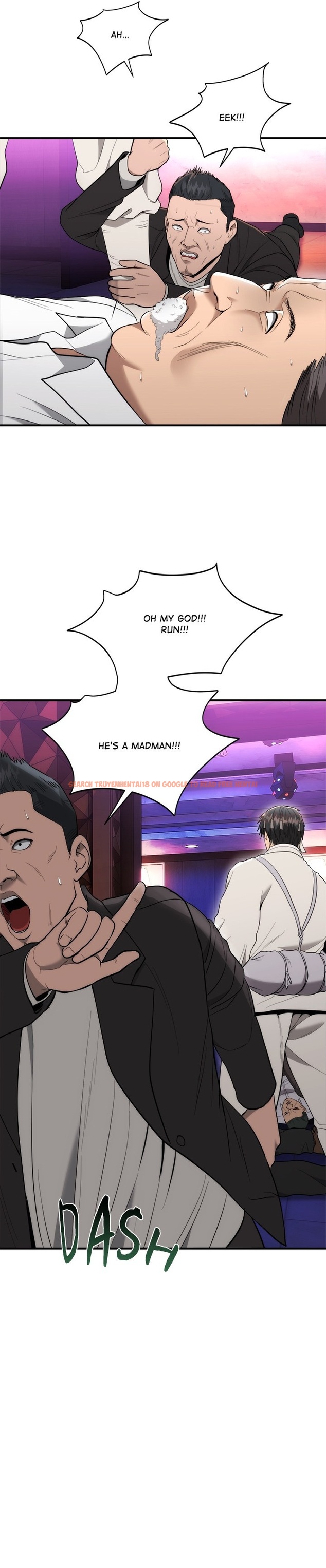 Read Hentai Image 20 17528 in comic Kangsae The Strong - Chapter 11 - www.hentaitnt.net