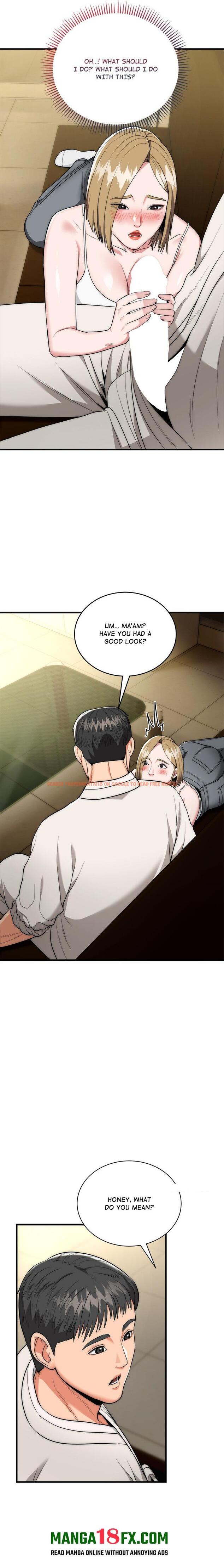 Read Hentai Image 3 308 in comic Kangsae The Strong - Chapter 16 - www.hentaitnt.net