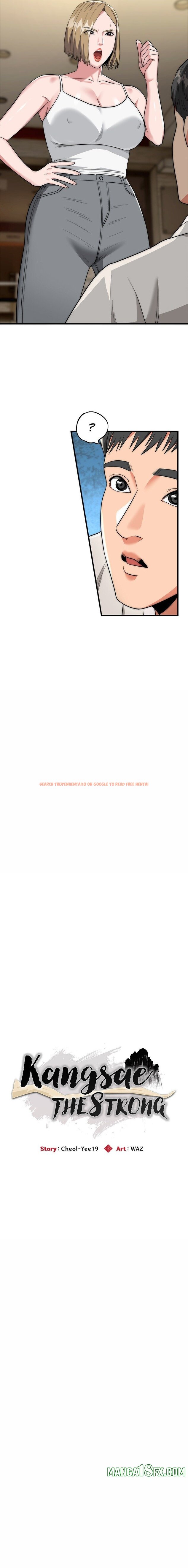 Read Hentai Image 5 308 in comic Kangsae The Strong - Chapter 16 - www.hentaitnt.net