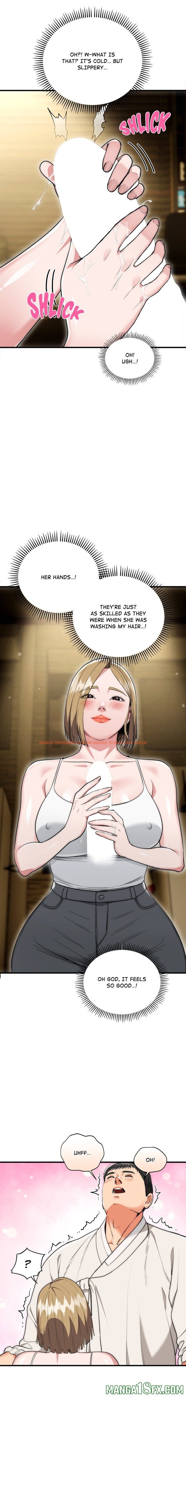 Read Hentai Image 8 308 in comic Kangsae The Strong - Chapter 16 - www.hentaitnt.net