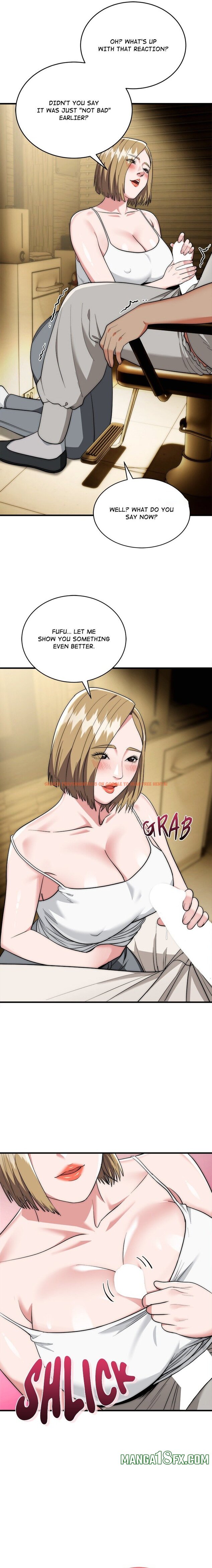 Read Hentai Image 9 308 in comic Kangsae The Strong - Chapter 16 - www.hentaitnt.net