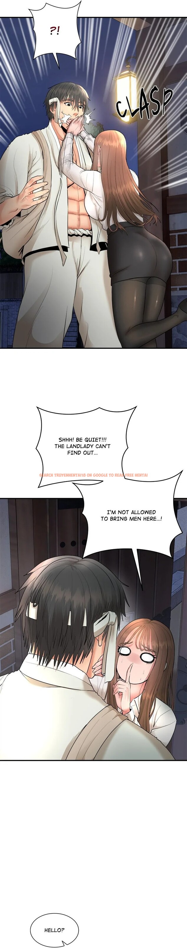 Read Hentai Image 20 89276 in comic Kangsae The Strong - Chapter 2 - hentaitnt.net