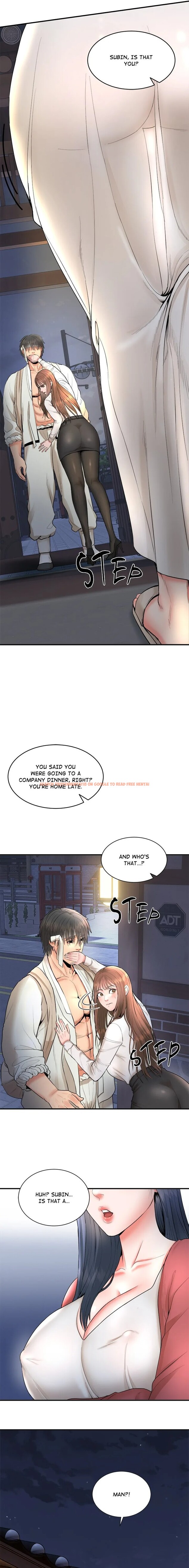 Read Hentai Image 21 89276 in comic Kangsae The Strong - Chapter 2 - hentaitnt.net