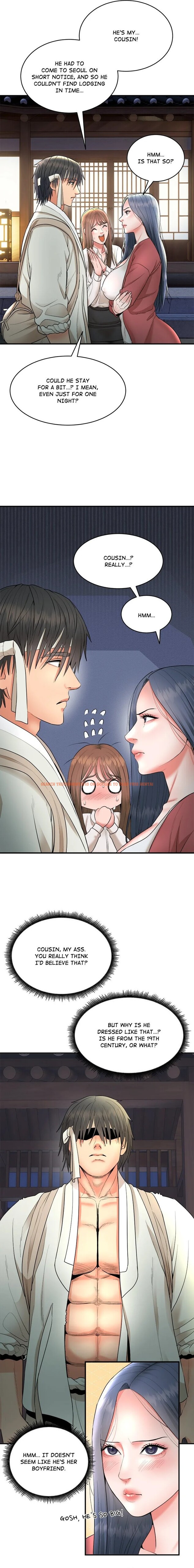 Read Hentai Image 23 89276 in comic Kangsae The Strong - Chapter 2 - hentaitnt.net