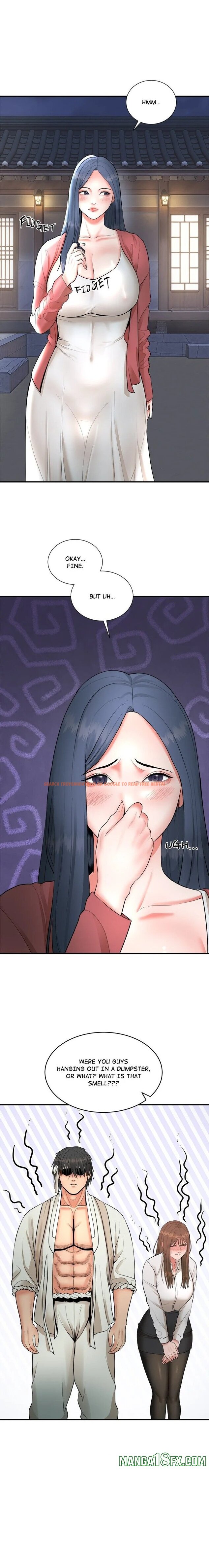 Read Hentai Image 25 276 in comic Kangsae The Strong - Chapter 2 - hentaitnt.net