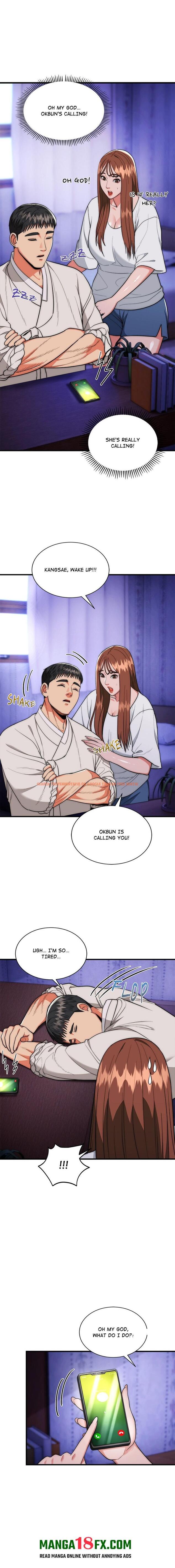 Read Hentai Image 1 671 in comic Kangsae The Strong - Chapter 20 - www.hentaitnt.net