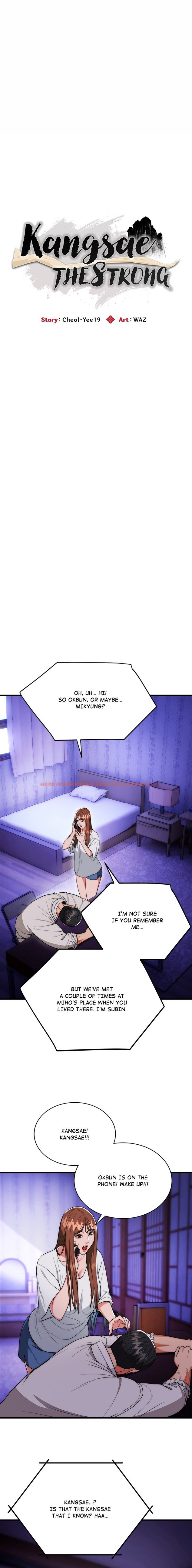 Read Hentai Image 3 38671 in comic Kangsae The Strong - Chapter 20 - www.hentaitnt.net