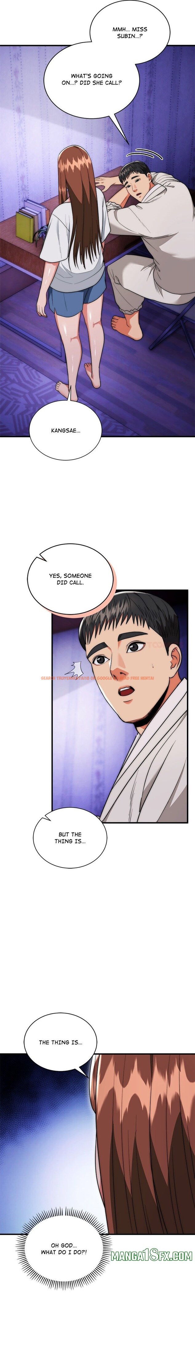 Read Hentai Image 6 671 in comic Kangsae The Strong - Chapter 20 - www.hentaitnt.net